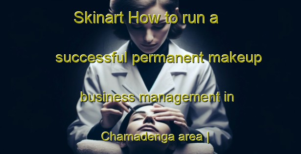 Skinart How to run a successful permanent makeup business management in Chamadenga area | PermanentmakeupTraining | PermanentmakeupClasses | SkinartTraining-Malawi